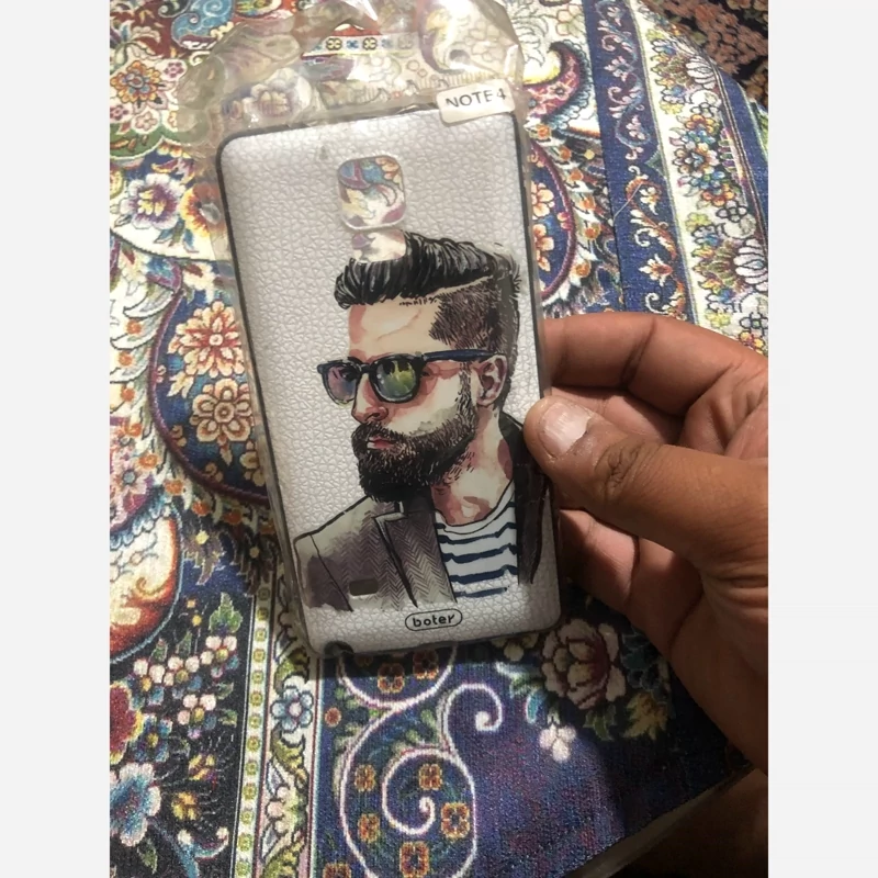 قاب NOTE 4 چهار