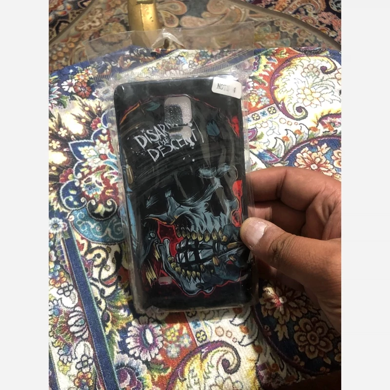 قاب NOTE 4 یک