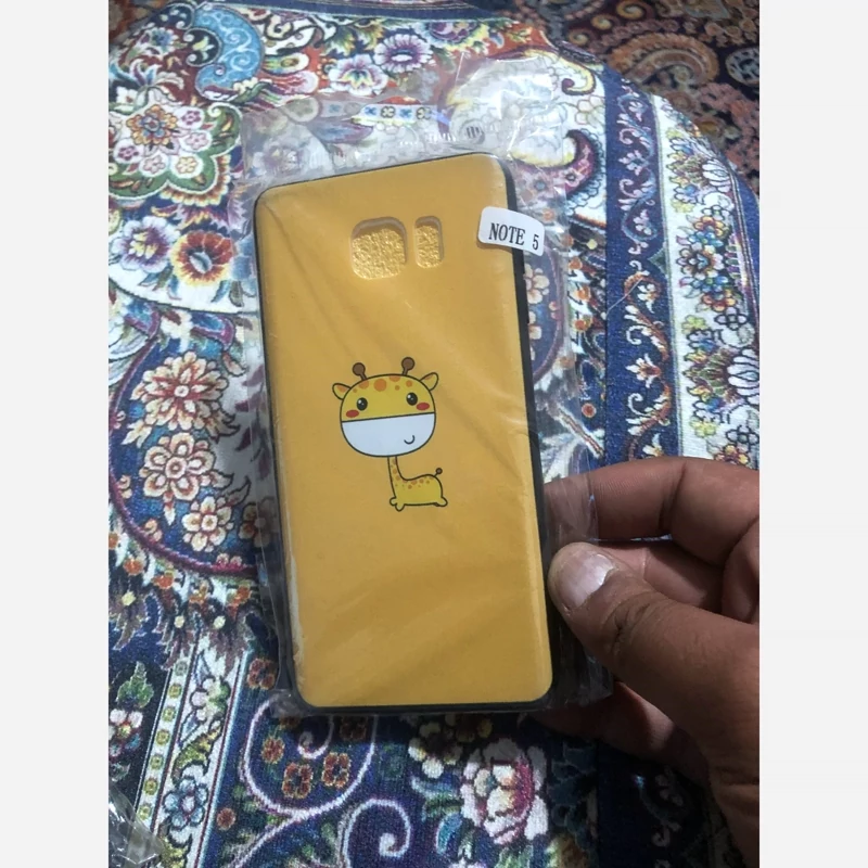 قاب NOTE 5 ده