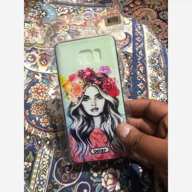قاب NOTE 5 نه