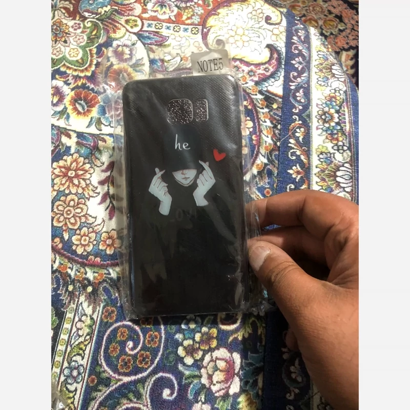 قاب NOTE 5 هفت