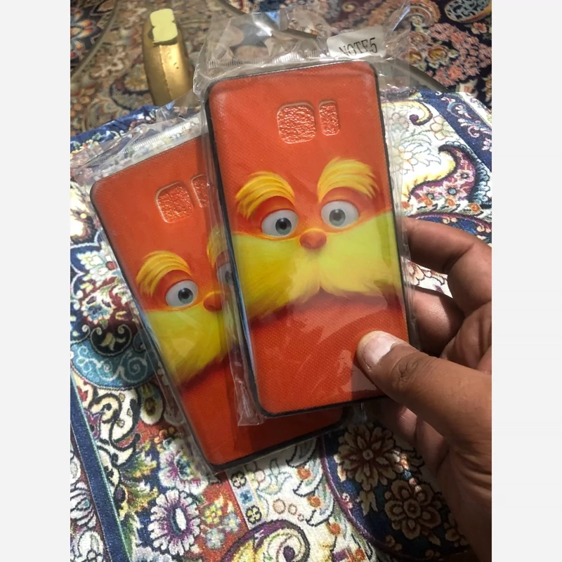 قاب NOTE 5 چهار