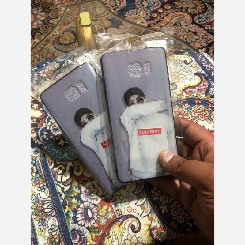 قاب NOTE 5 دو