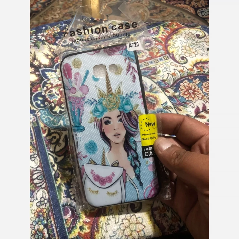 قاب A7 2017 ده