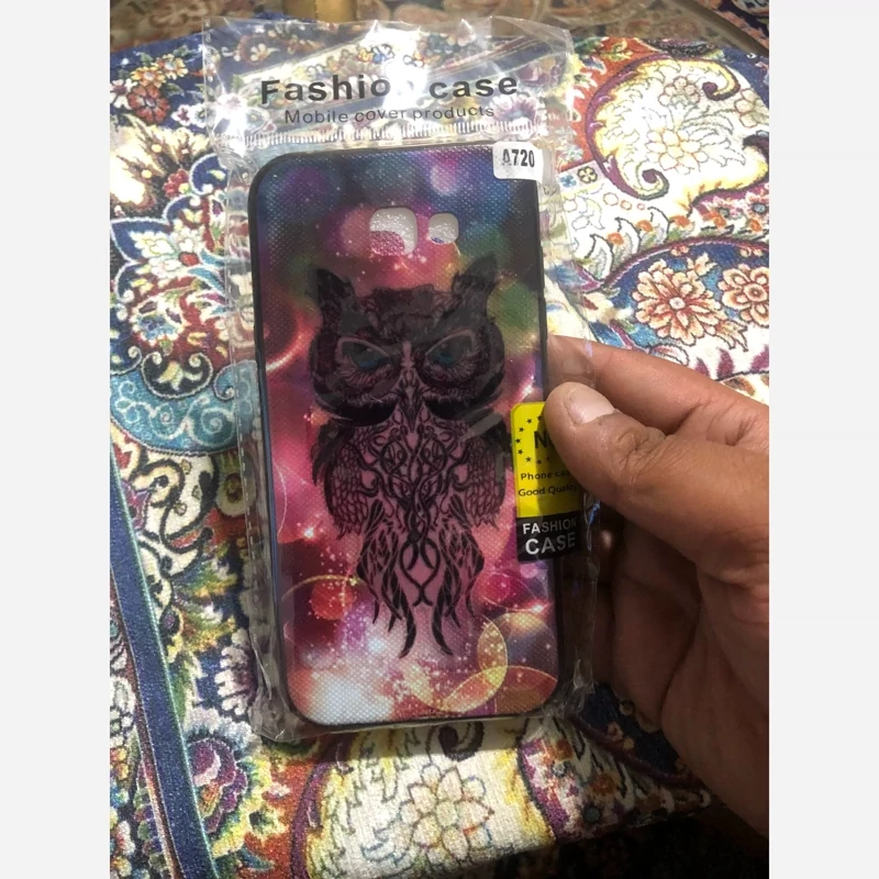 قاب A7 2017 نه