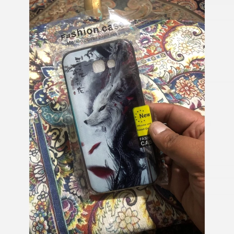 قاب A7 2017 هشت