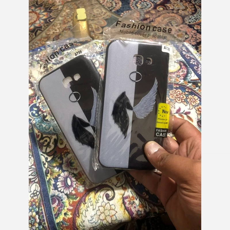قاب A7 2017 هفت