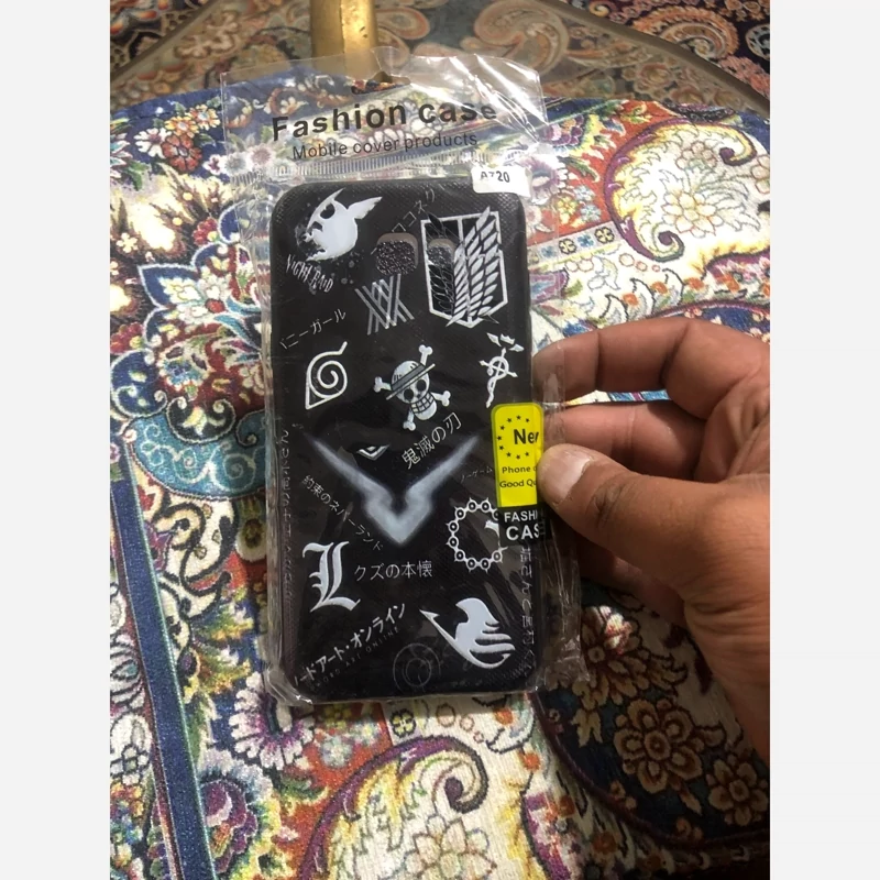 قاب A7 2017 شش