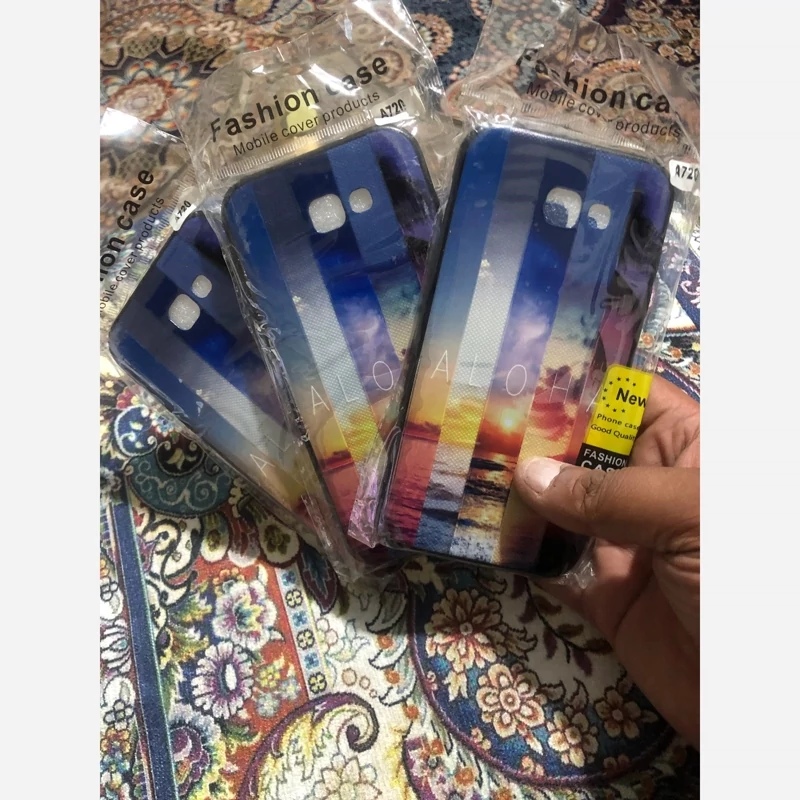 قاب A7 2017 یک