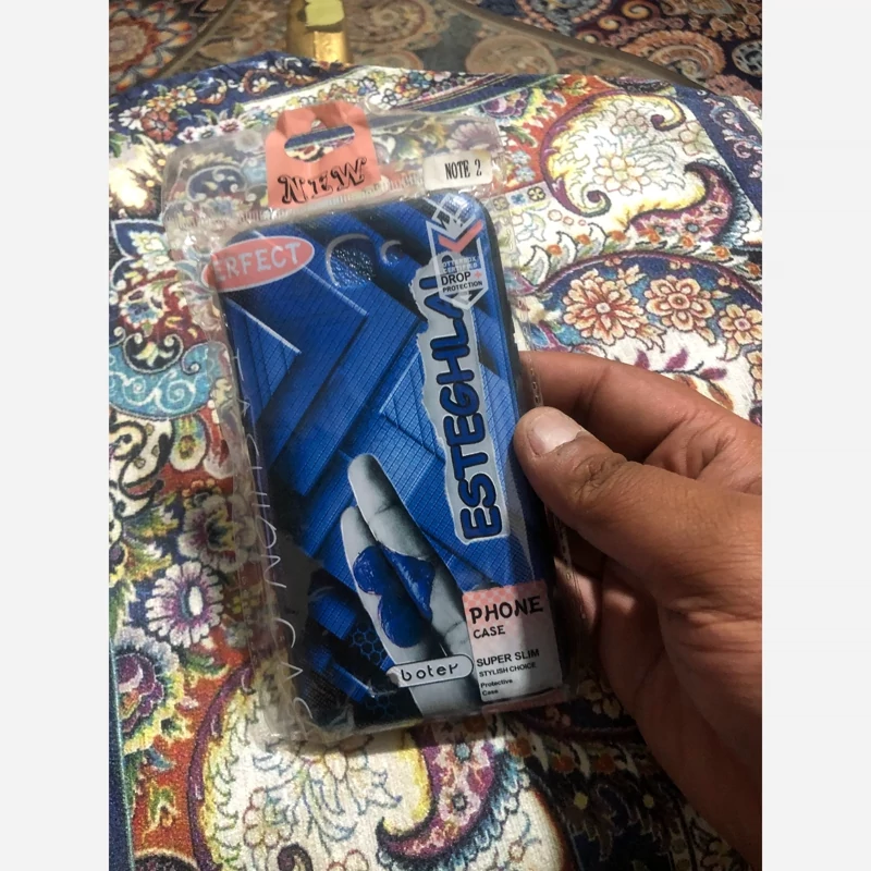 قاب NOTE 2 هشت