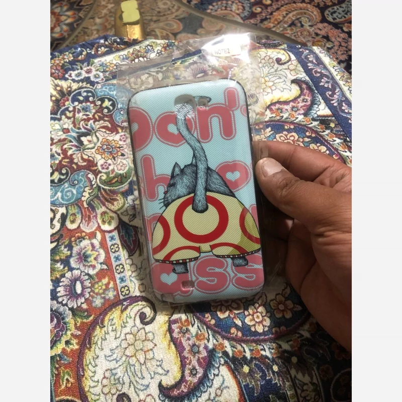 قاب NOTE 2 چهار