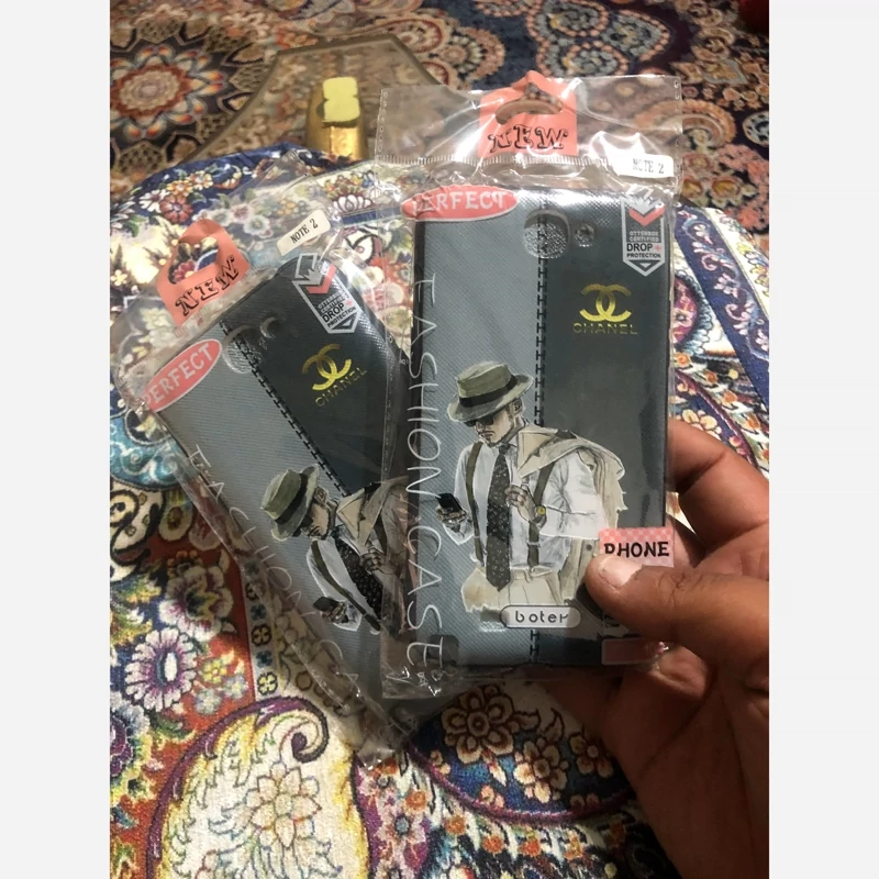 قاب NOTE 2 سه