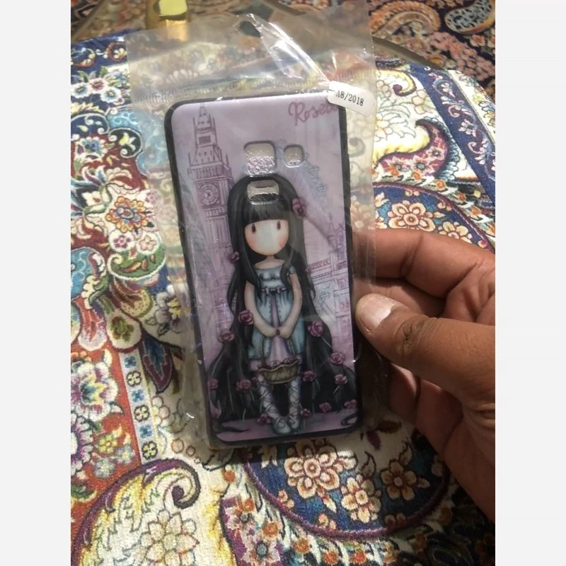 قاب A8 2018 یک