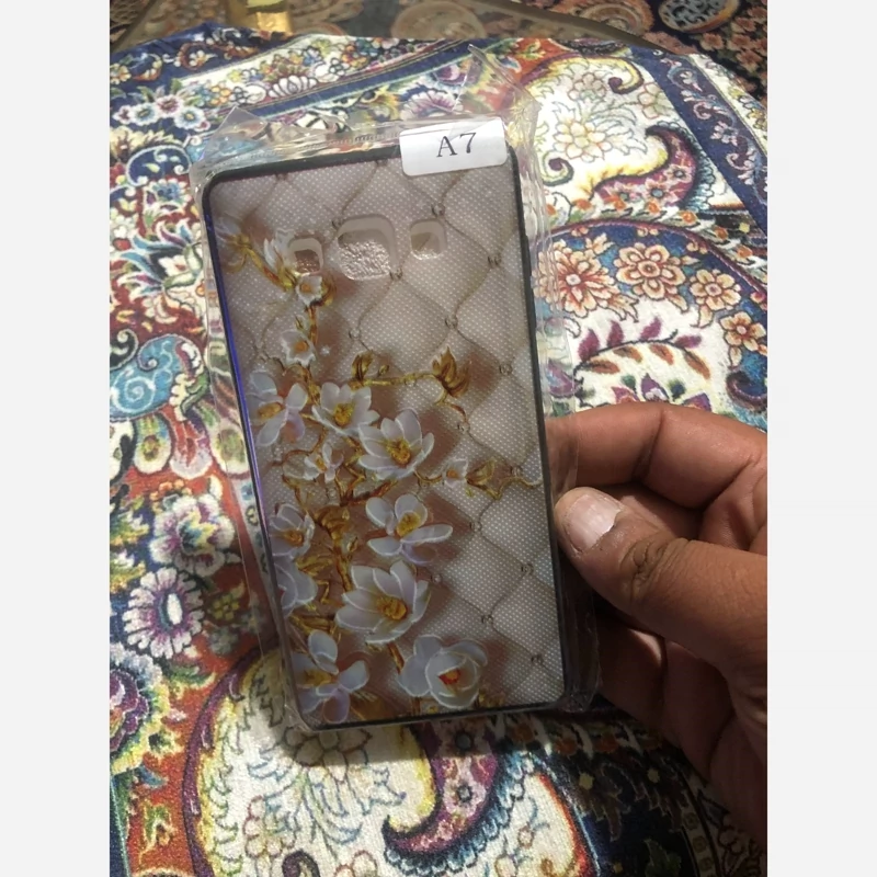 قاب A7 2015 ده