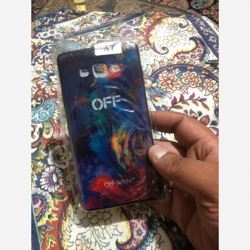 قاب A7 2015 یازده
