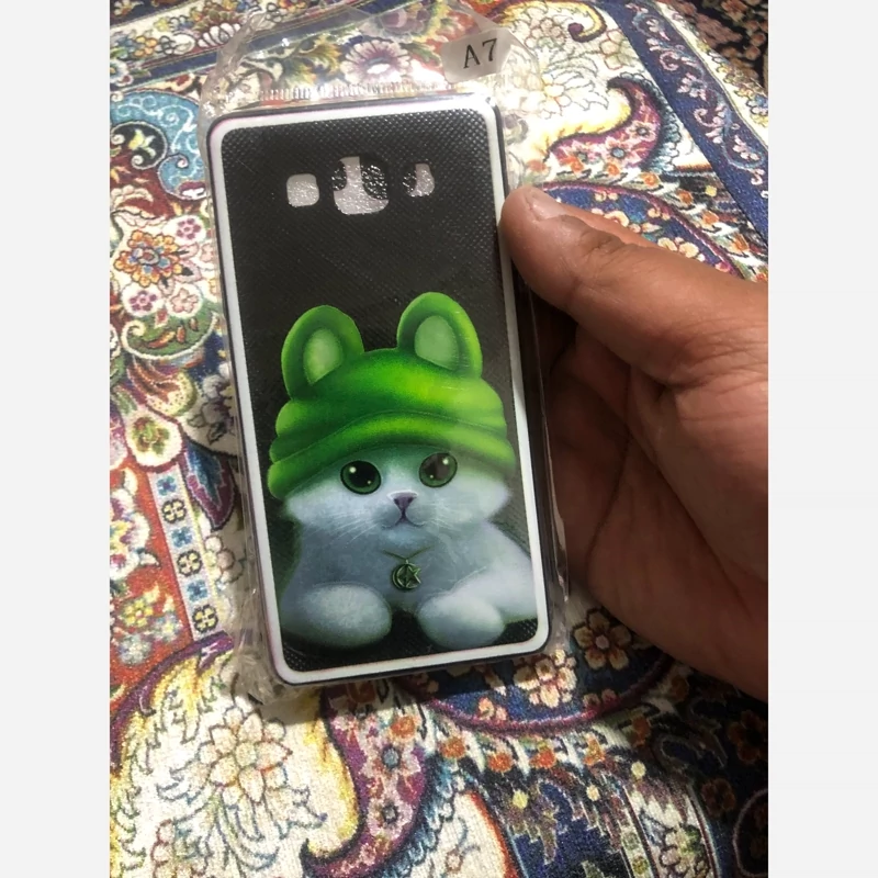 قاب A7 2015 چهار