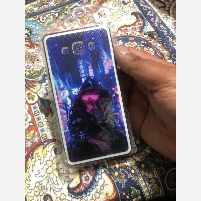 قاب A7 2015 سه