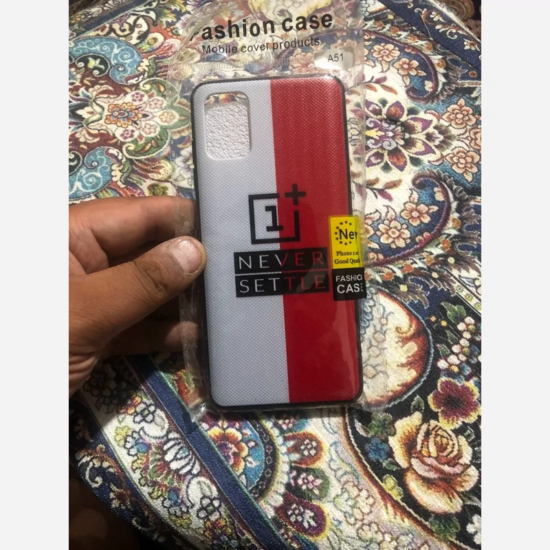 قاب A51 نوزده