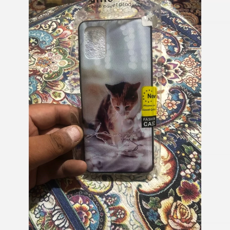 قاب A51 هجده