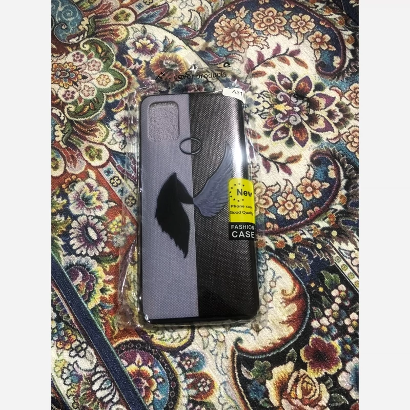 قاب A51 هفده