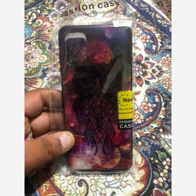 قاب A51 پانزده