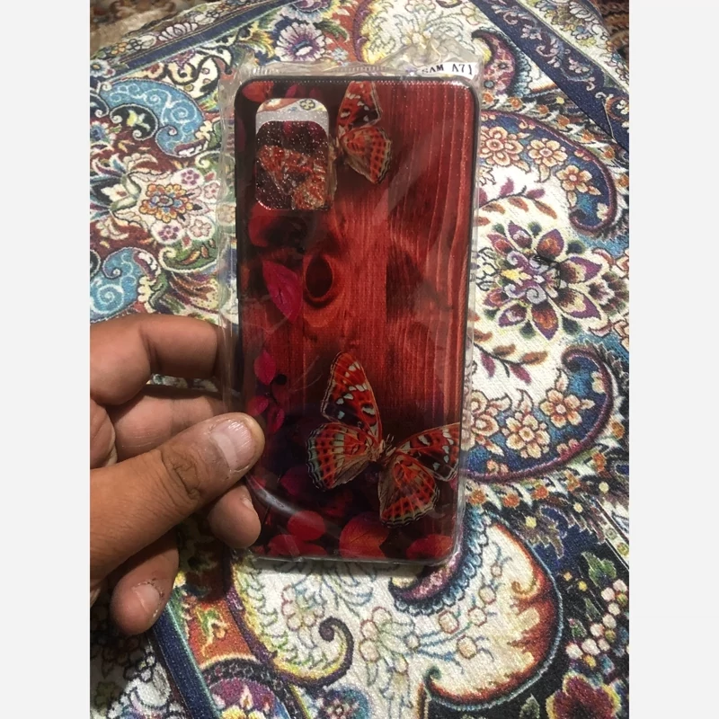 قاب A71 چهل و هفت