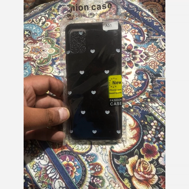 قاب A51 دوازده