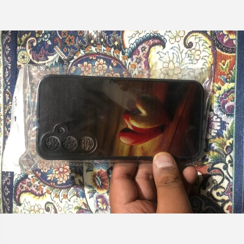 قاب A54 بیست و شش