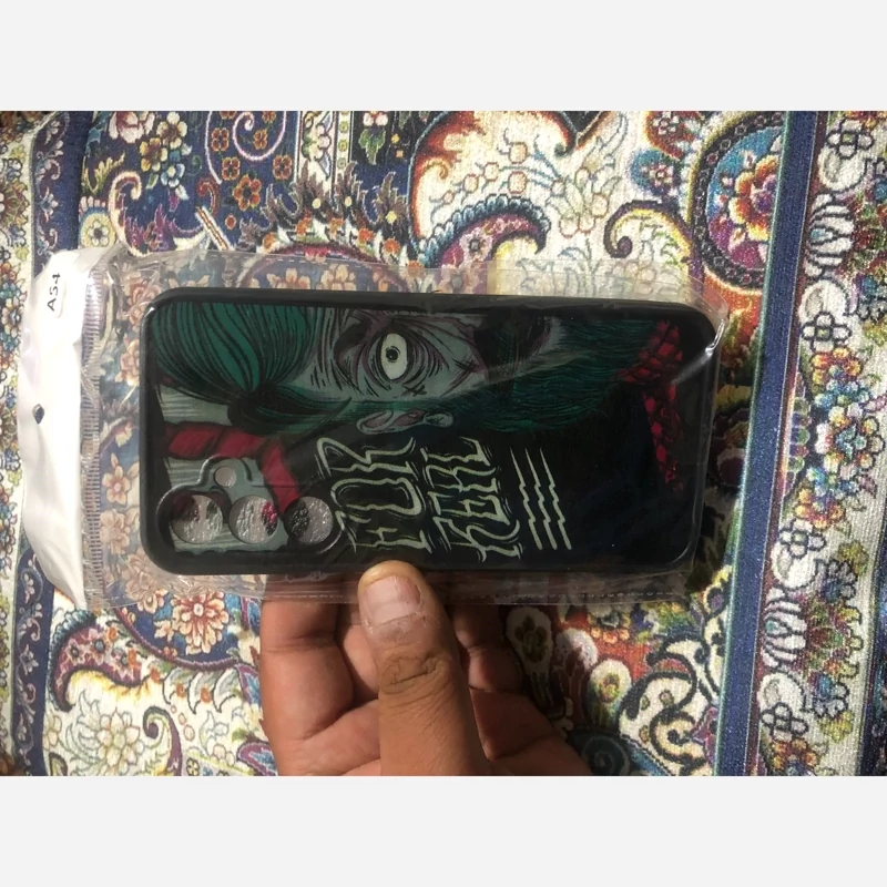 قاب A54 بیست و پنج