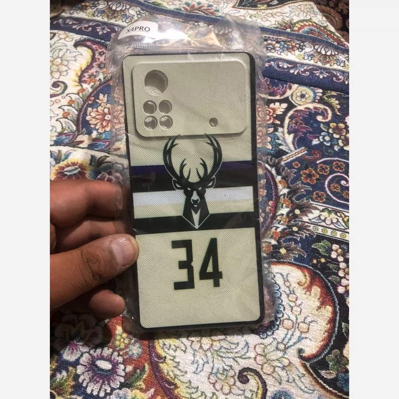 قاب POCO X4 PRO نه
