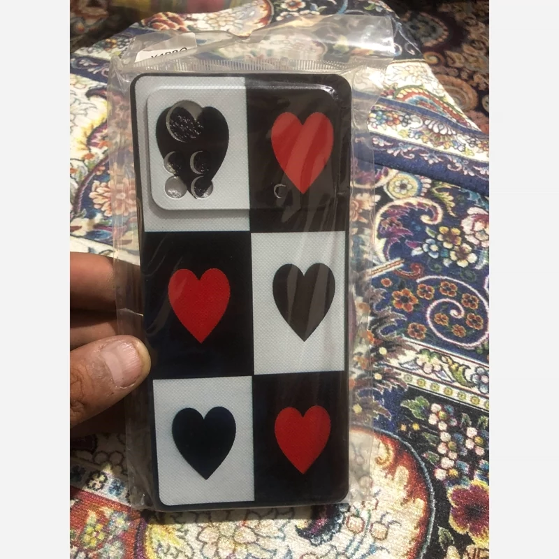 قاب POCO X4 PRO شش