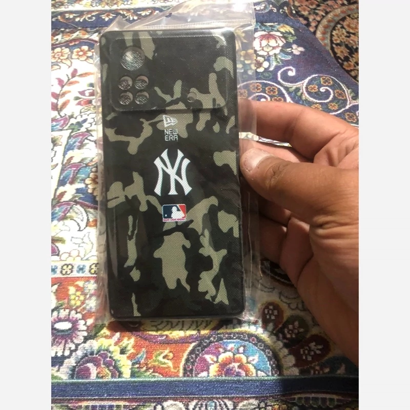 قاب POCO X4 PRO چهار