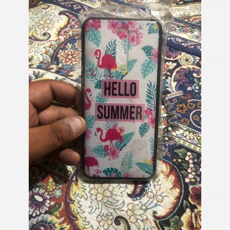 قاب REDMI 9 شش