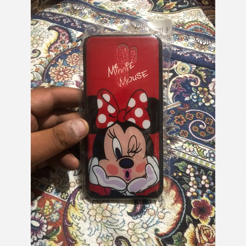قاب REDMI 9 سه