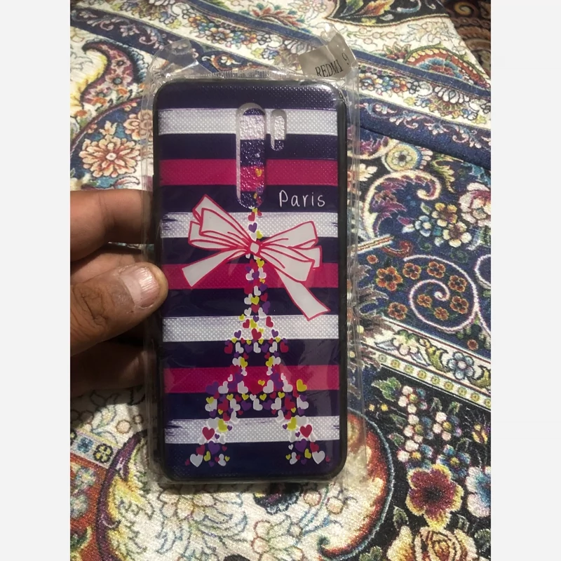 قاب REDMI 9 دو