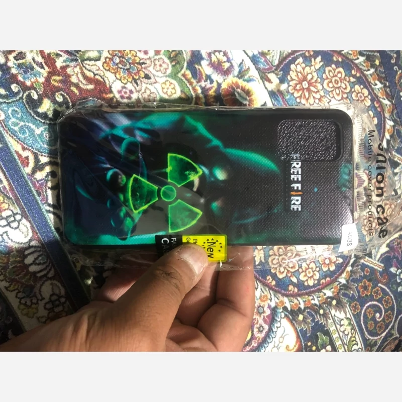 قاب A03S هجده