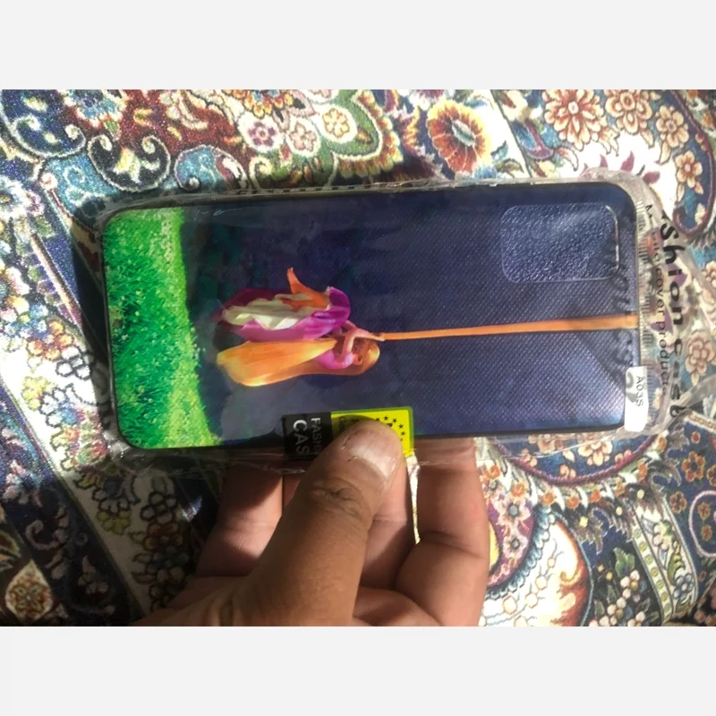 قاب A03S نوزده