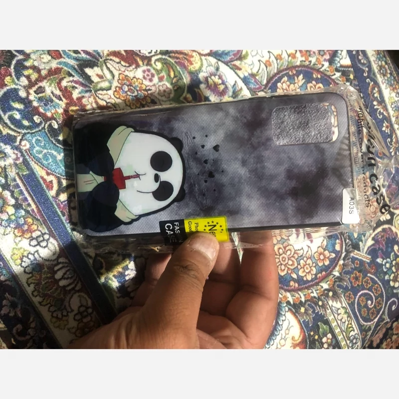 قاب A03S هفده