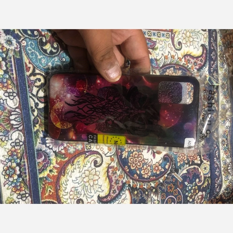 قاب A03S پانزده
