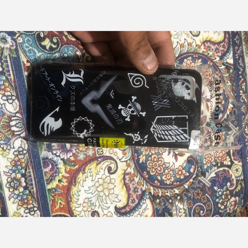 قاب A03S چهارده