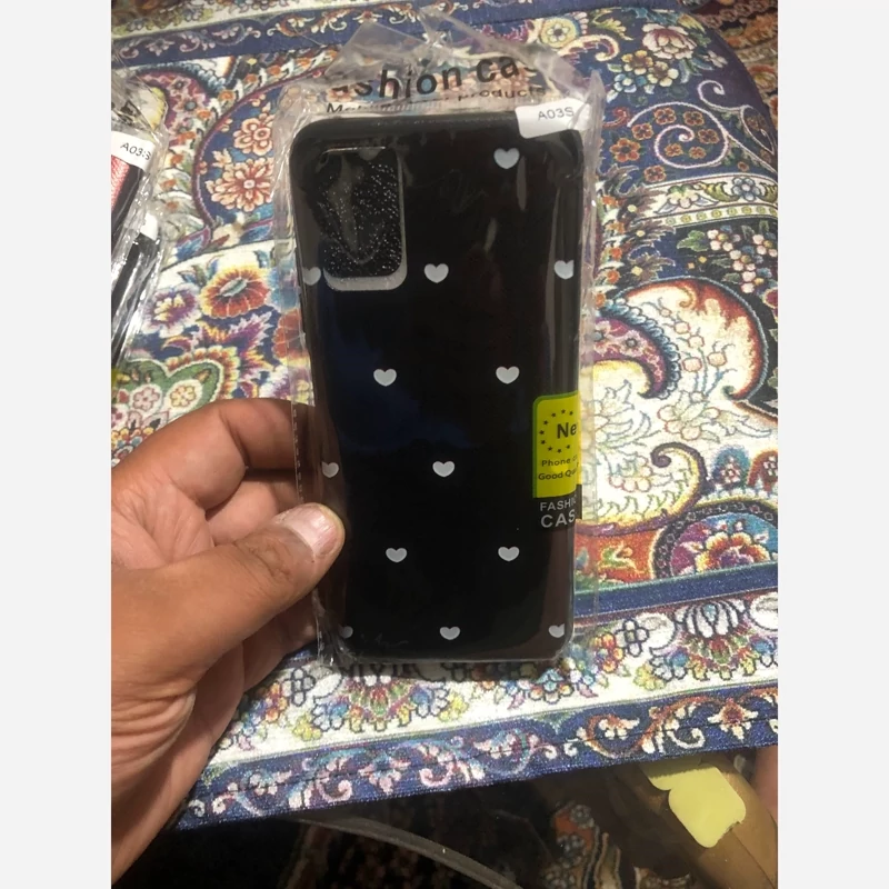 قاب A03S نه