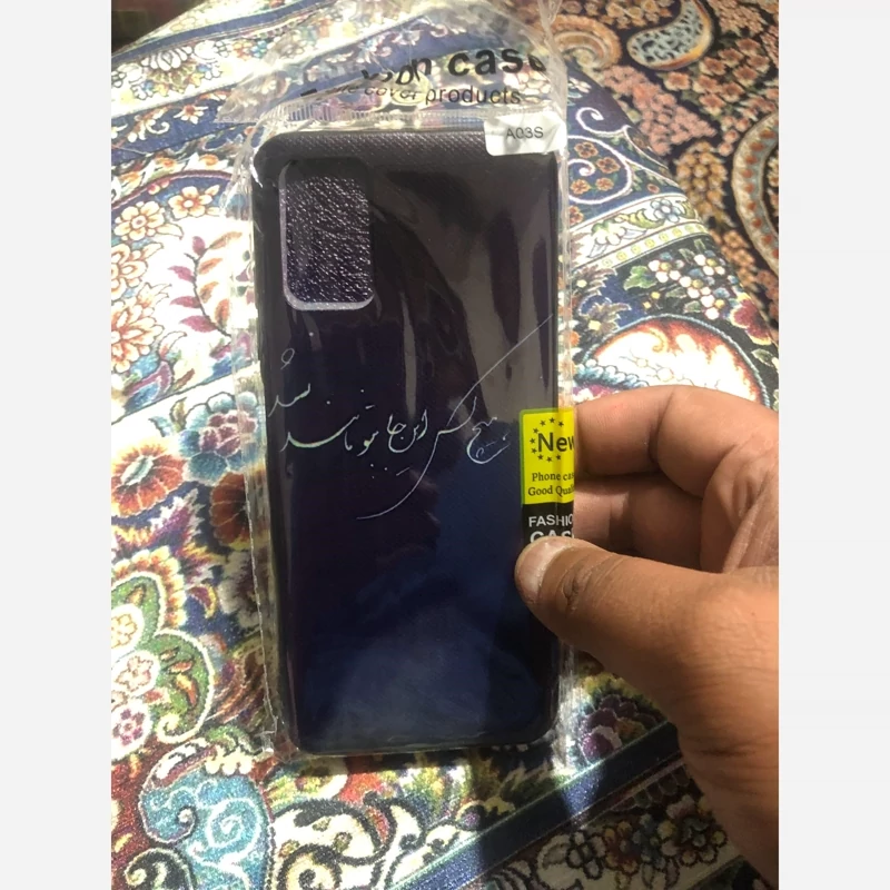قاب A03S هفت