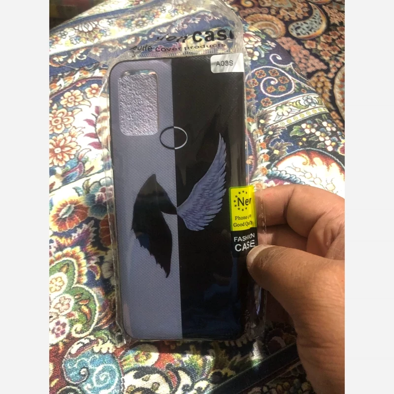 قاب A03S شش