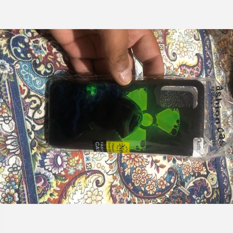 قاب A03S پنج