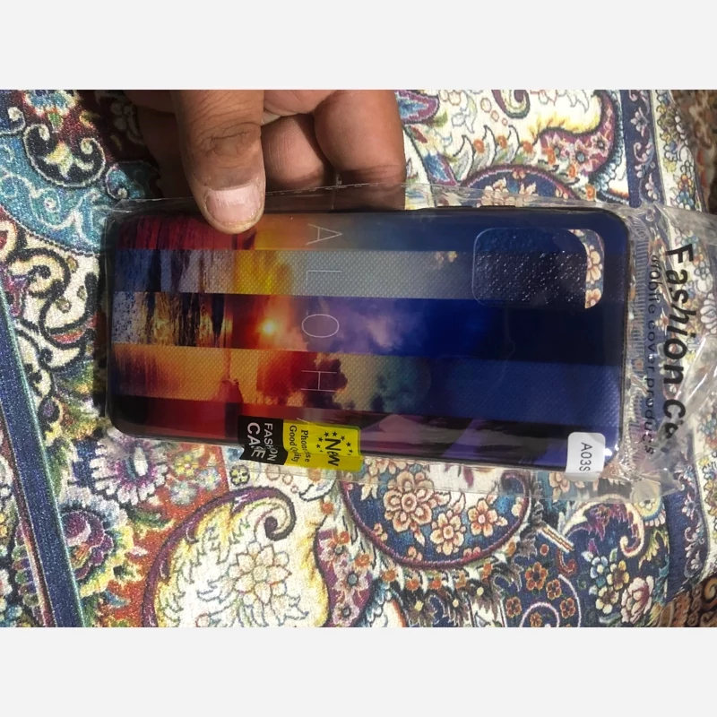 قاب A03S چهار