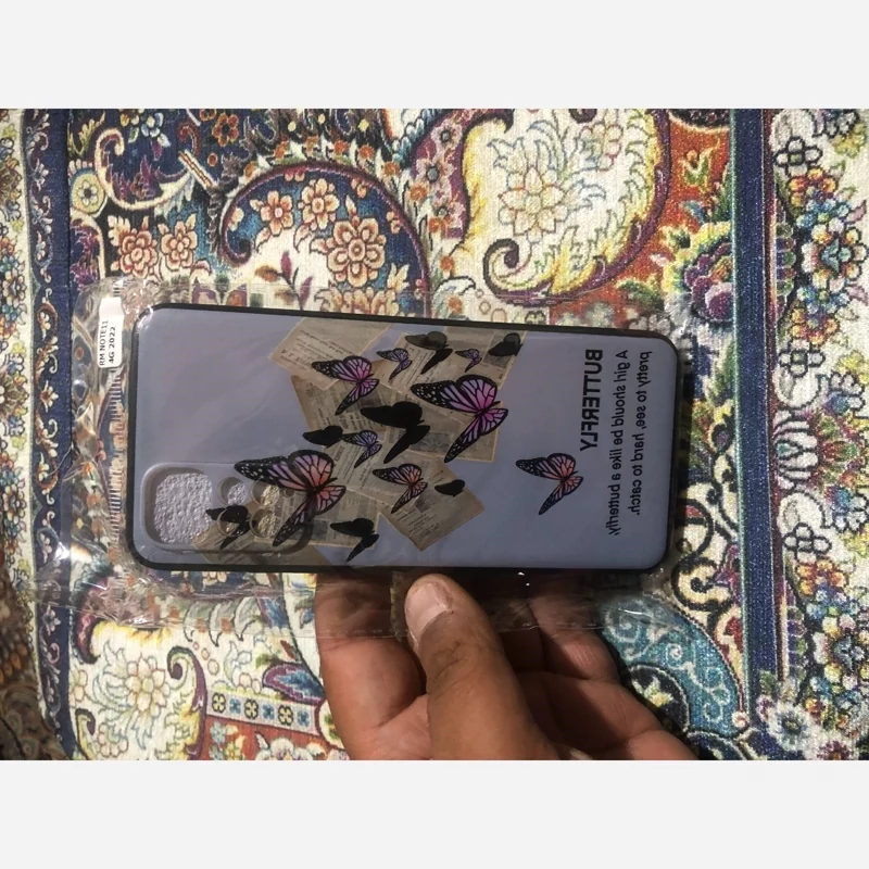 قاب NOTE 11 شانزده