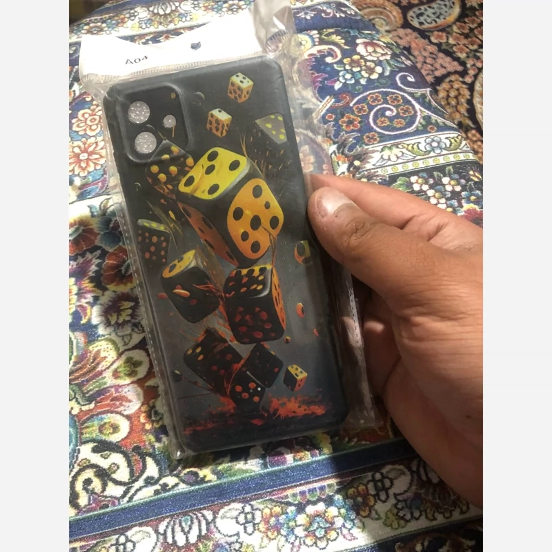 قاب A04 بیست و یک