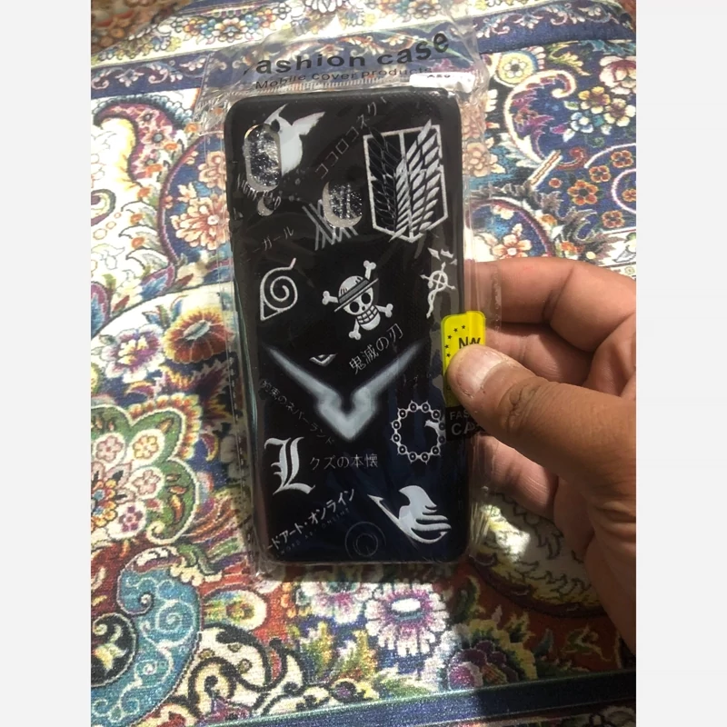 قاب A20 A30 شانزده