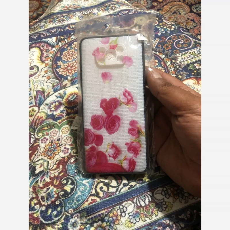 قاب POCO X3 سی و پنج