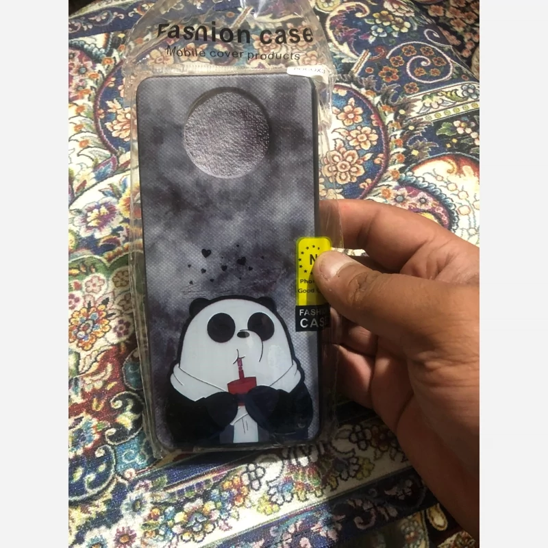 قاب POCO X3 سی و چهار